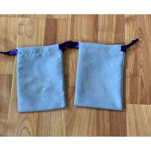 2‎ Rachel Reinhardt jewelry dust Bag